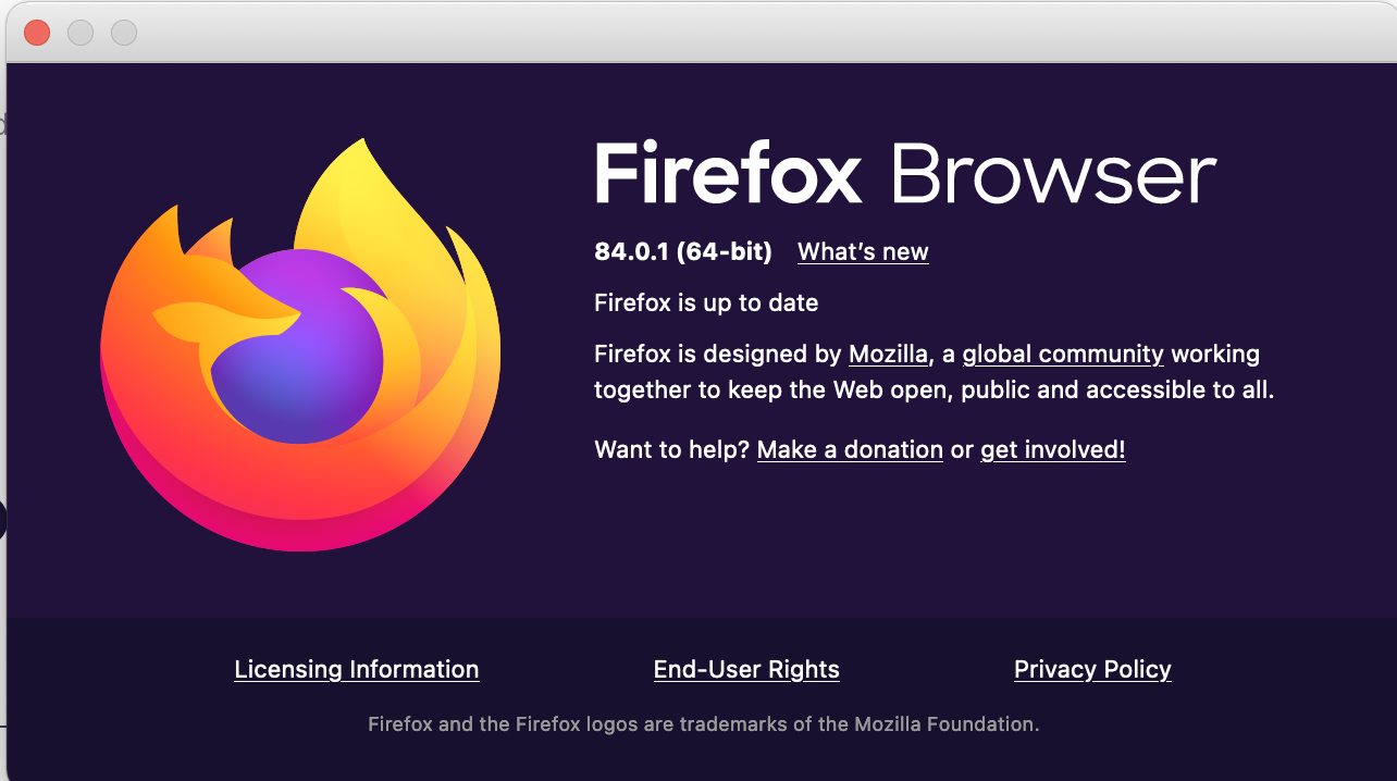 firefox for mac 6.0